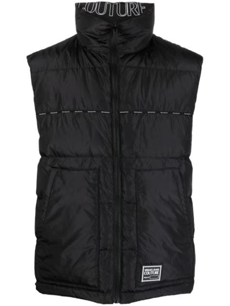 Versace Jeans Couture Waistcoats & Gilets for Men 